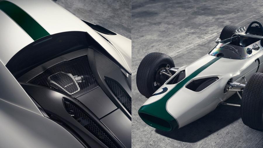  McLaren 570S M2B Edition 2016 года  (фото 5 из 5)